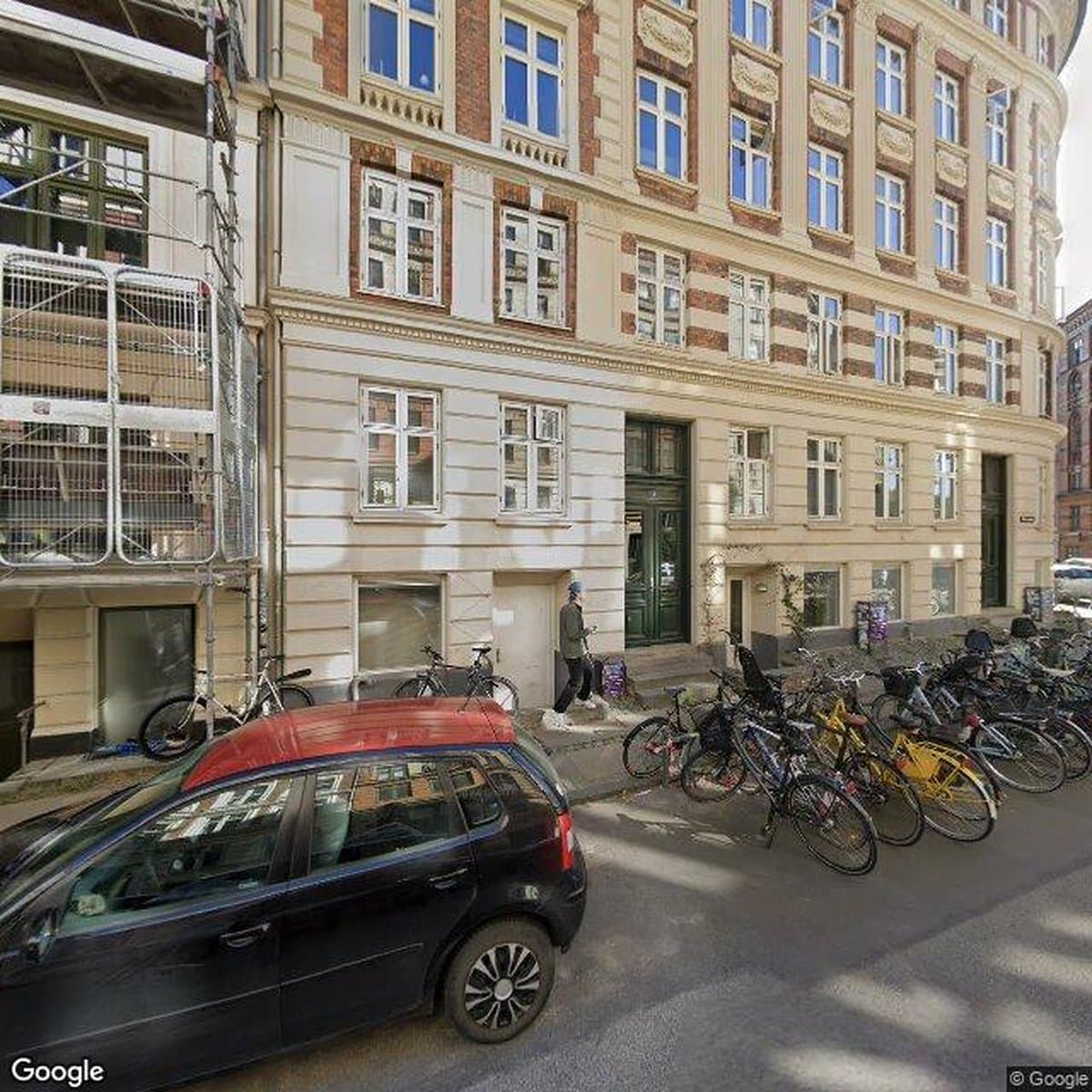 A/B Ahorn 11-13, andelsboligforening i København N