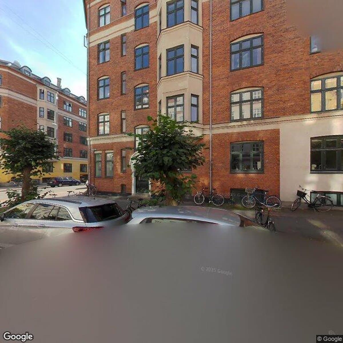 A/B Valhalla, andelsboligforening i København N