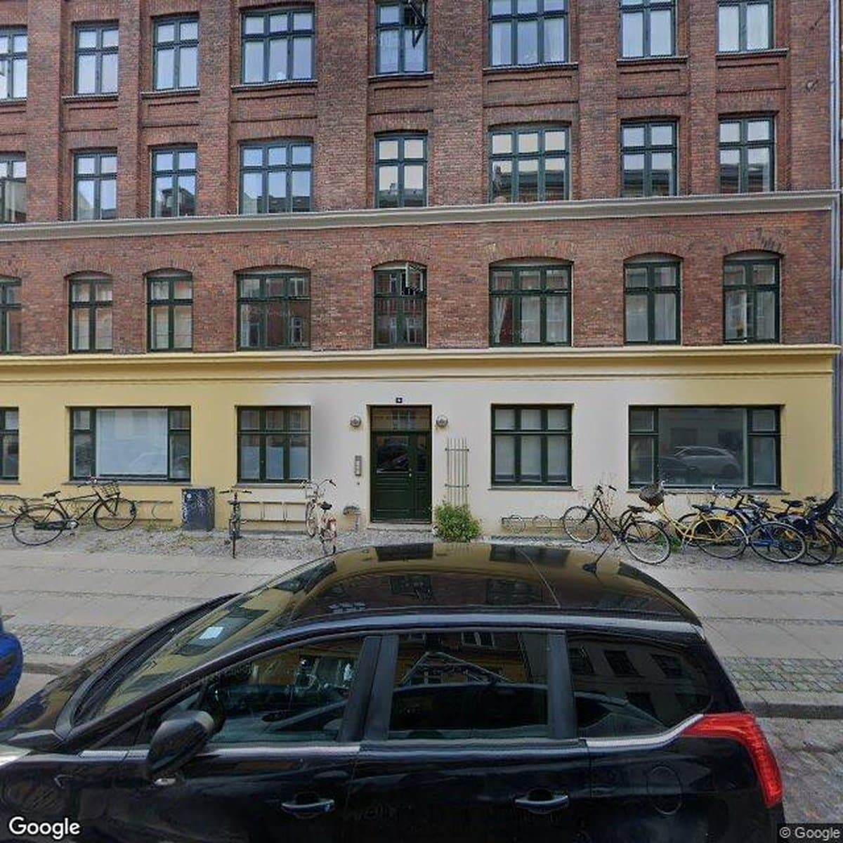 A/B Kronborggade 10-12, andelsboligforening i København N