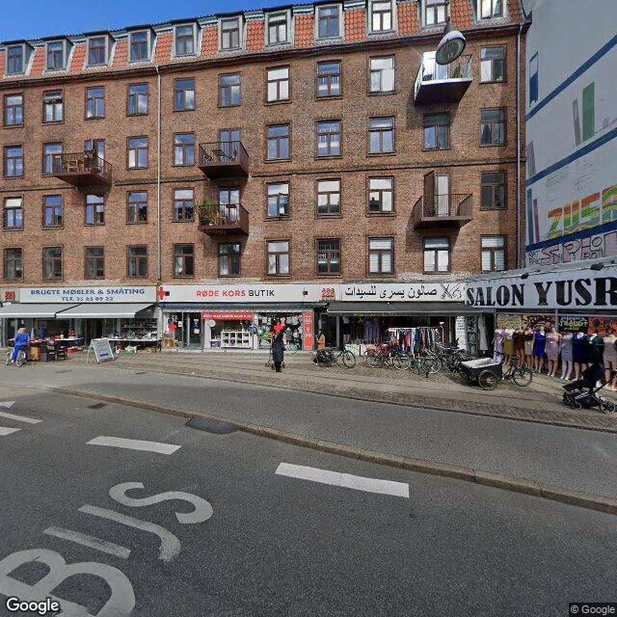 Andelsboligforeningen Nørrebrohus, andelsboligforening i København N