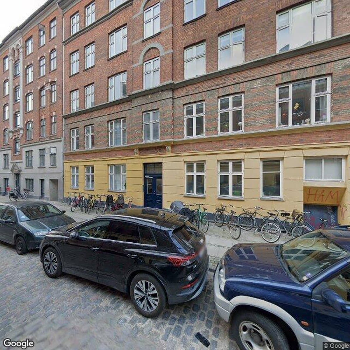 A/B Kronborggade 11, andelsboligforening i København N