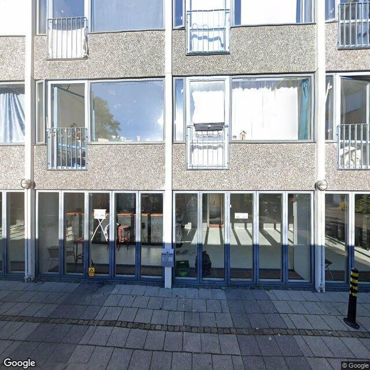 A/B Eddagården, andelsboligforening i København N