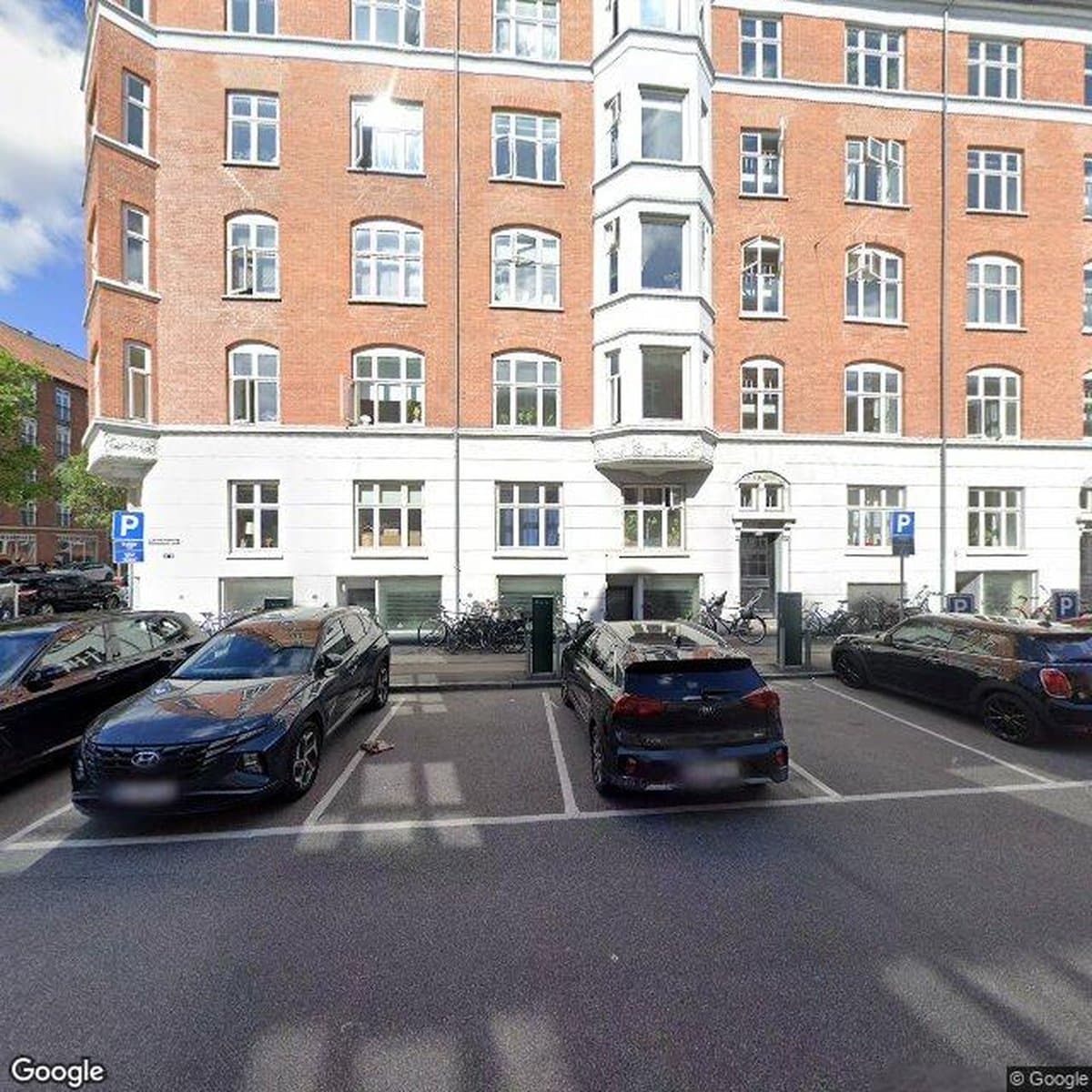 A/B Fredenslund (100-072), andelsboligforening i København N