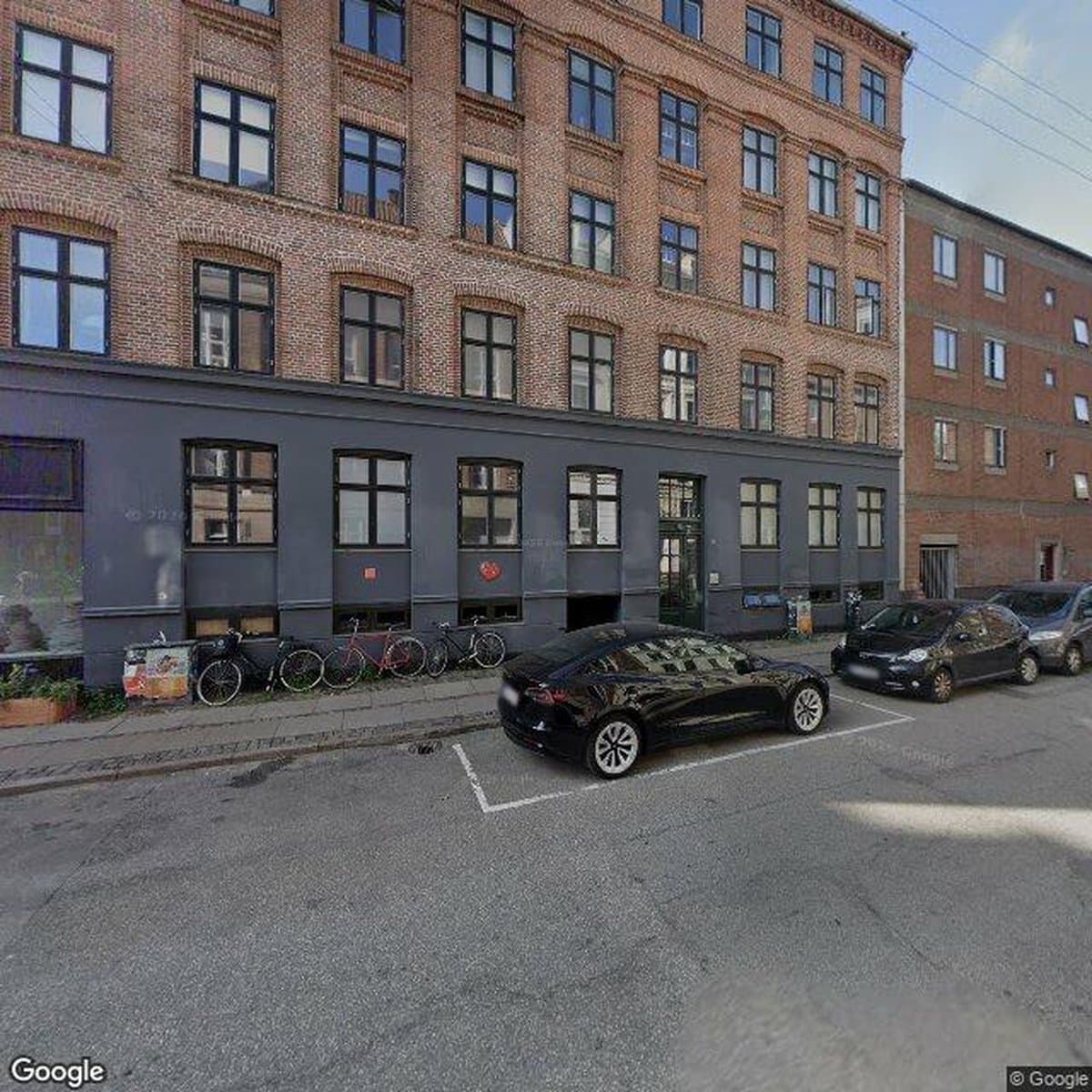 A/B Blågårdsgade 10/Baggesensgade, andelsboligforening i København N
