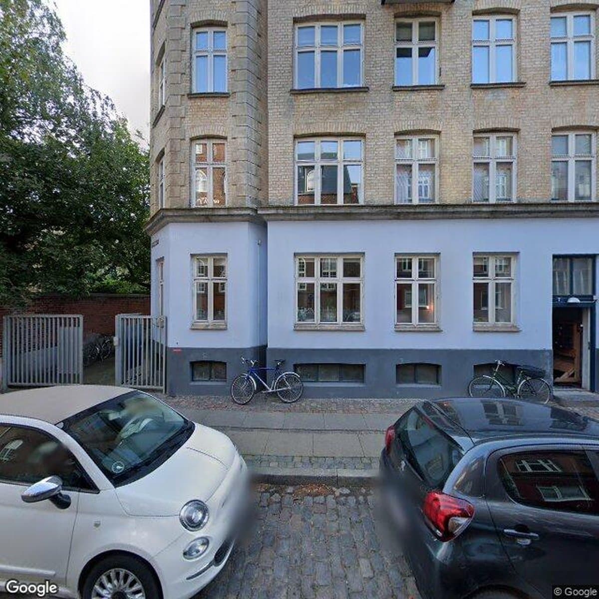 Andelsboligforeningen Vedbækgade 3-7, andelsboligforening i København N