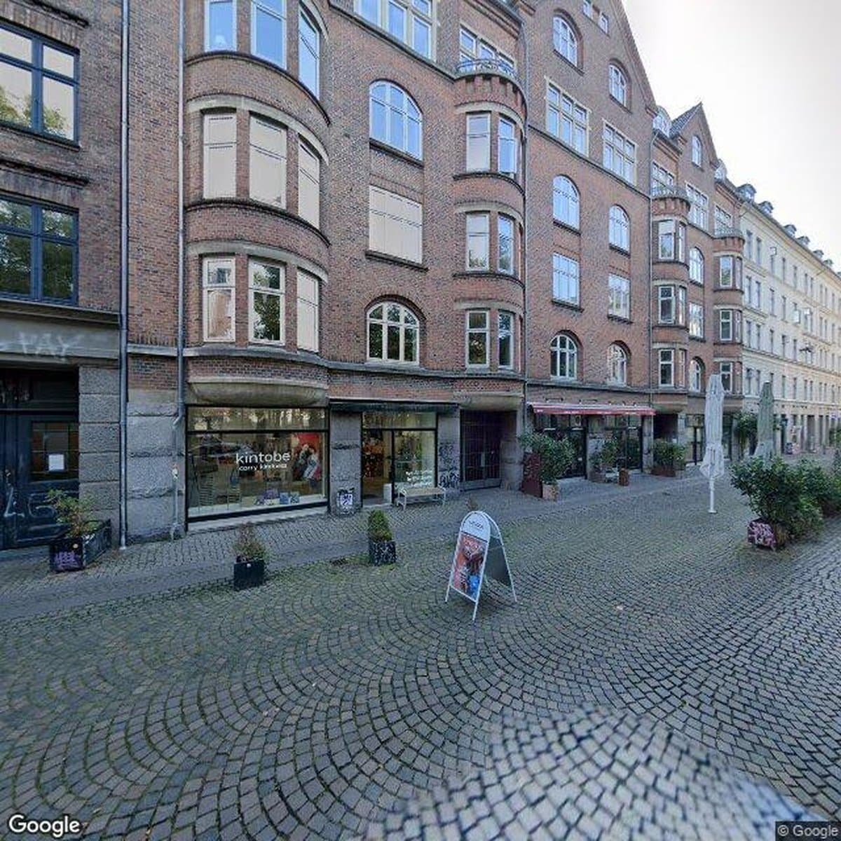 Andelsboligforeningen Blågårdsgade 29 A-e, andelsboligforening i København N