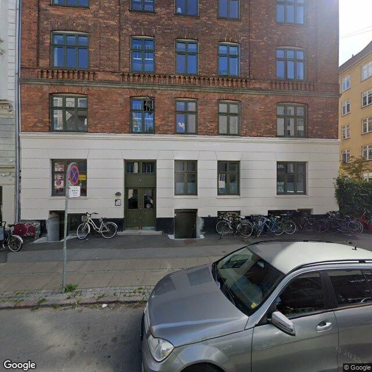 A/B Farumgade 3-5, andelsboligforening i København N