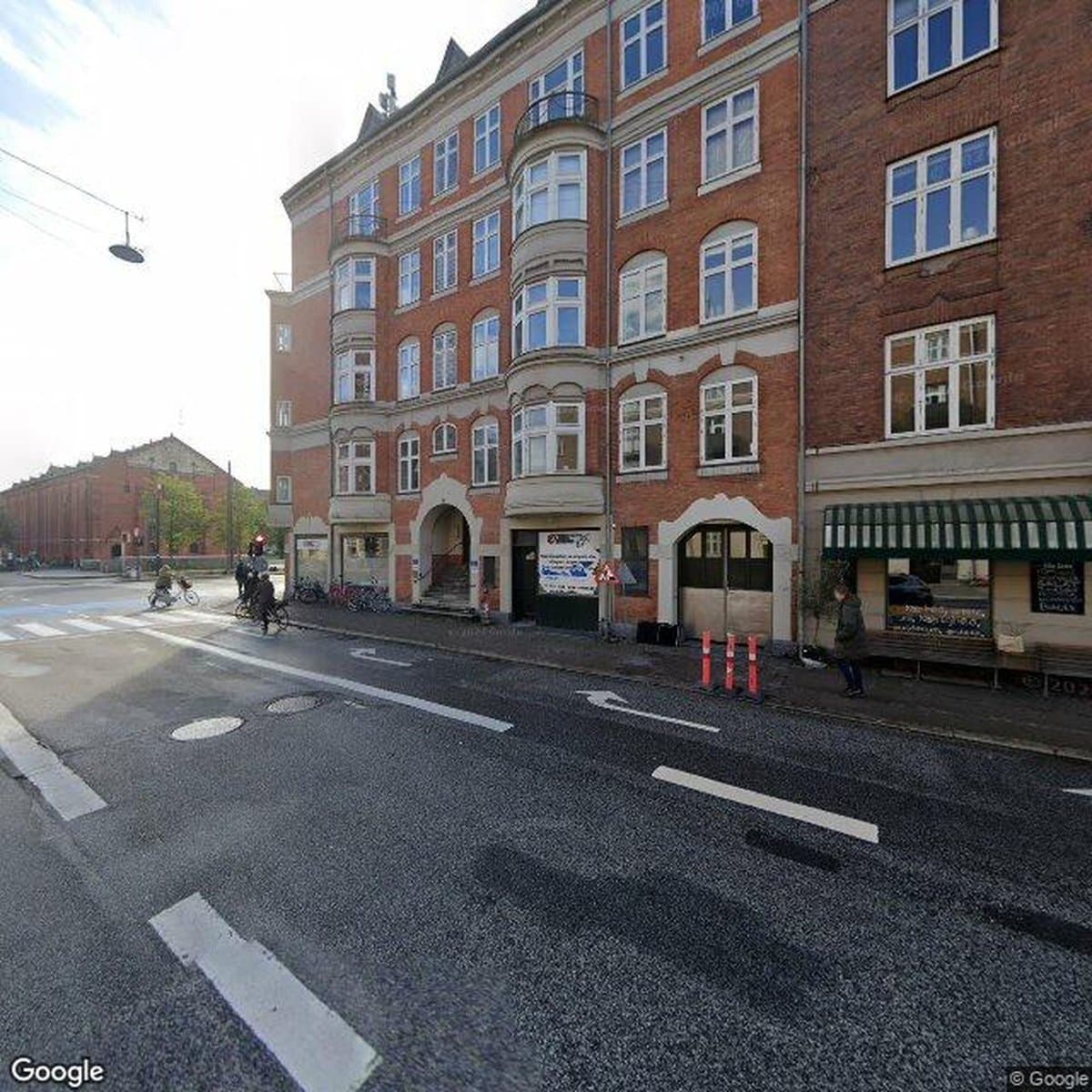 A/B Serridslevgaard, andelsboligforening i København N