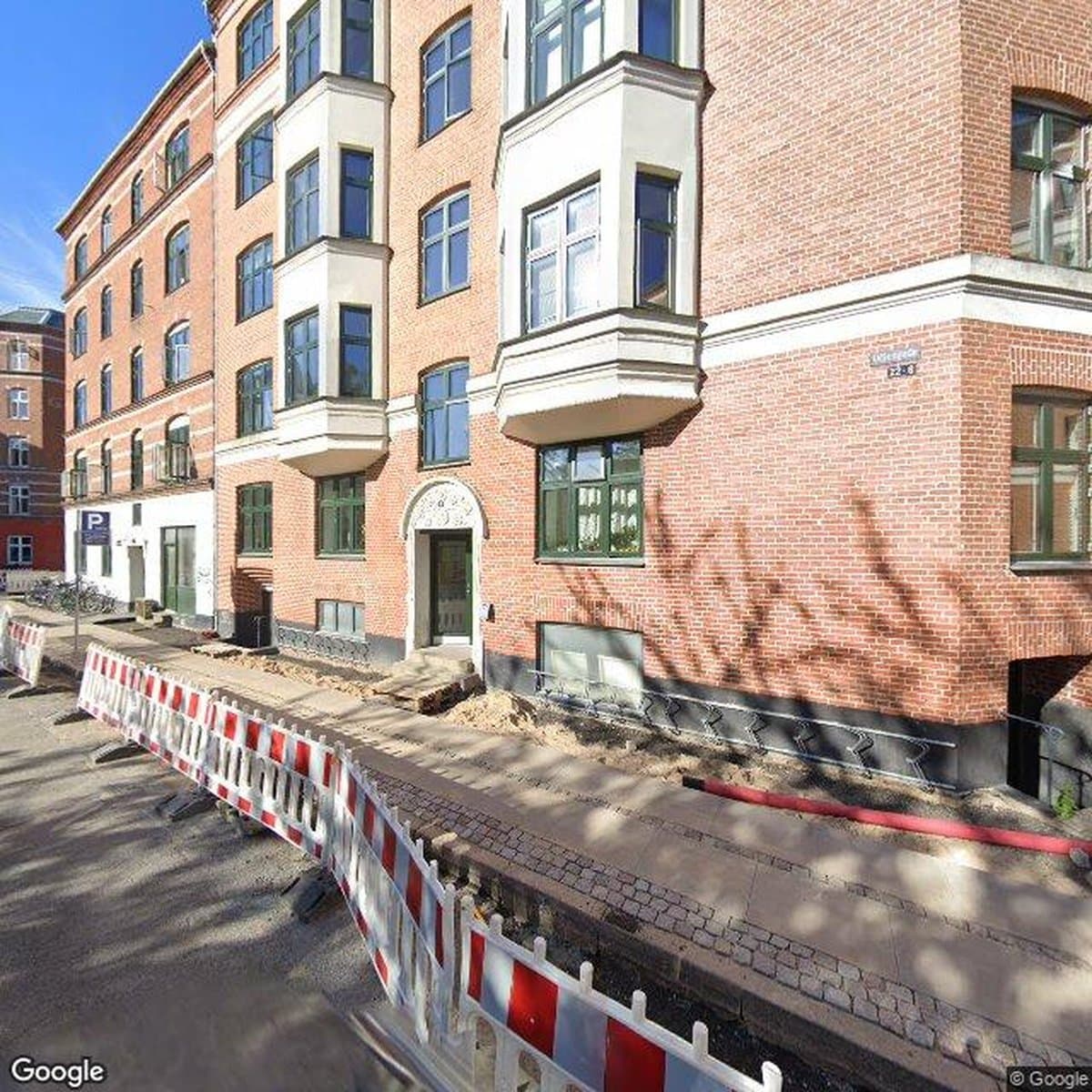 A/B Odins Øje, andelsboligforening i København N