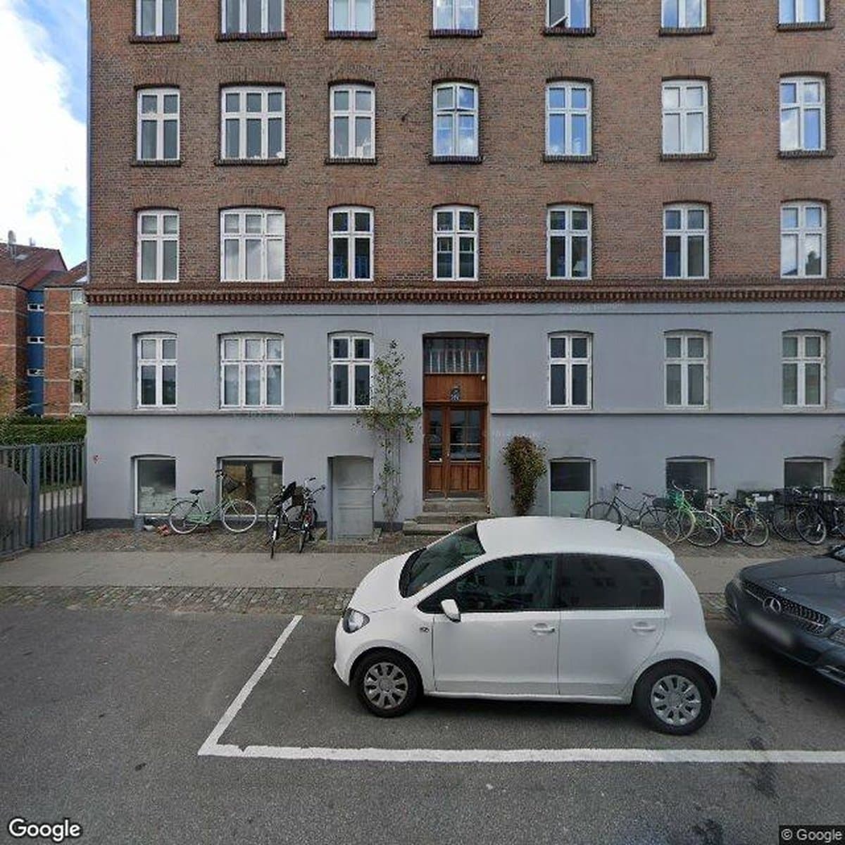 A/B Arendt, andelsboligforening i København N