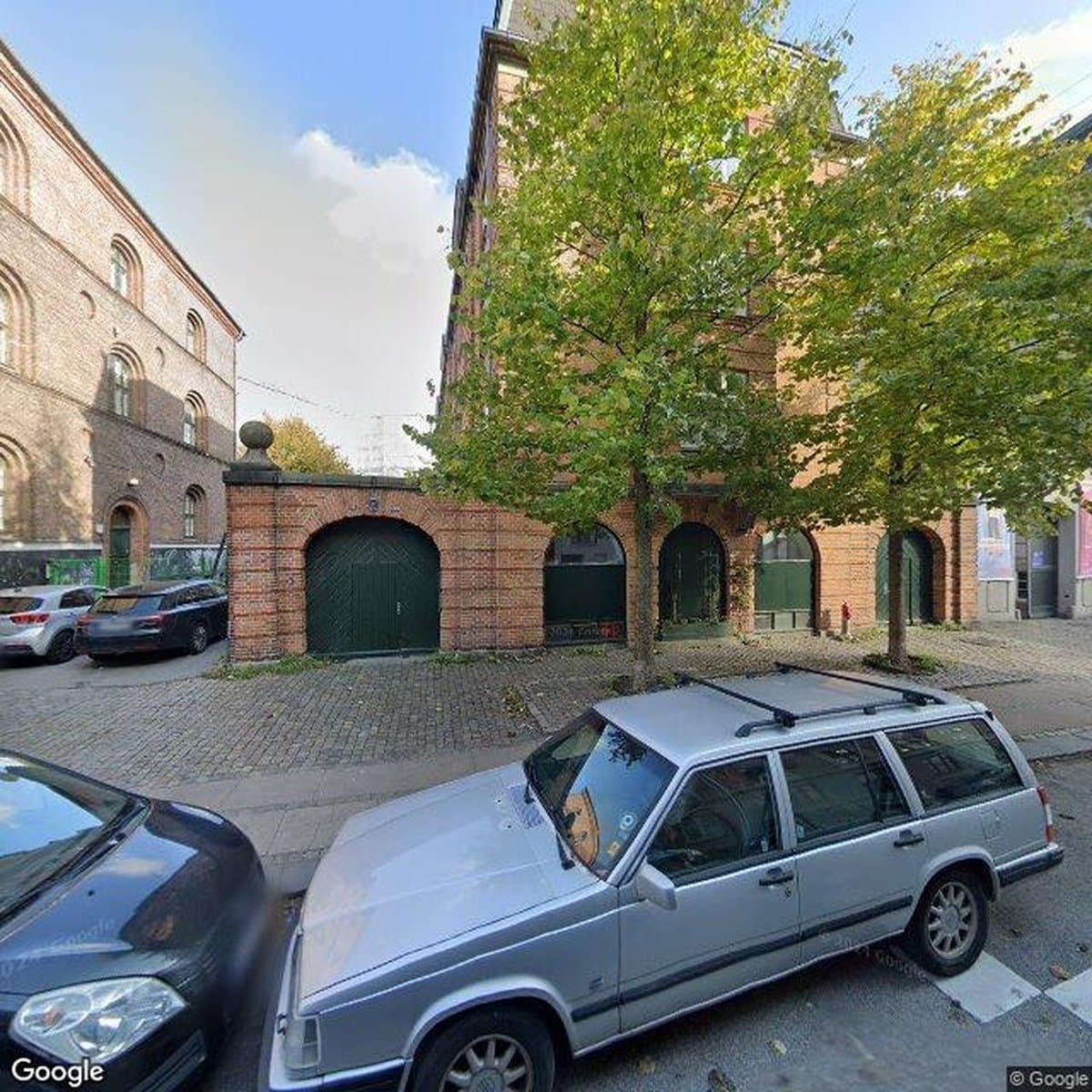A/B Prinsesse Charlottesgade 40-40 Ab, andelsboligforening i København N