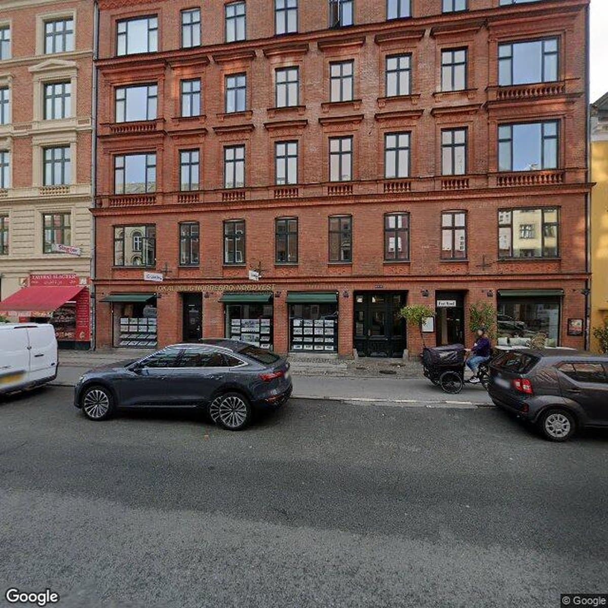 A/B Fælledvej 14 A-e, andelsboligforening i København N