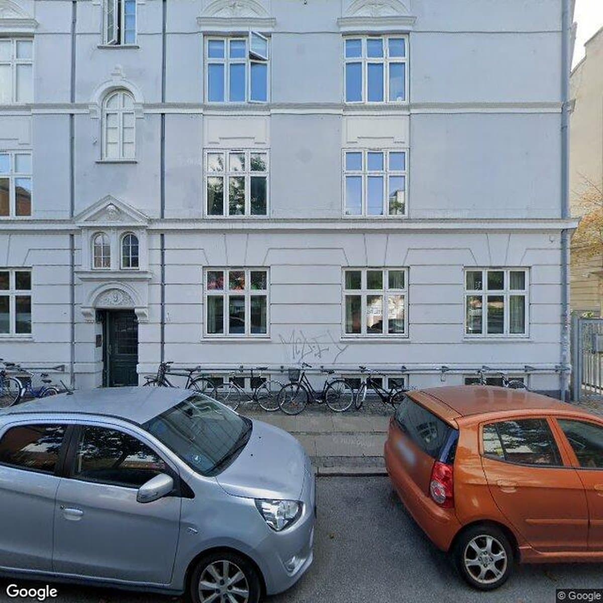 A/B Gartnergade 9 A-e, andelsboligforening i København N