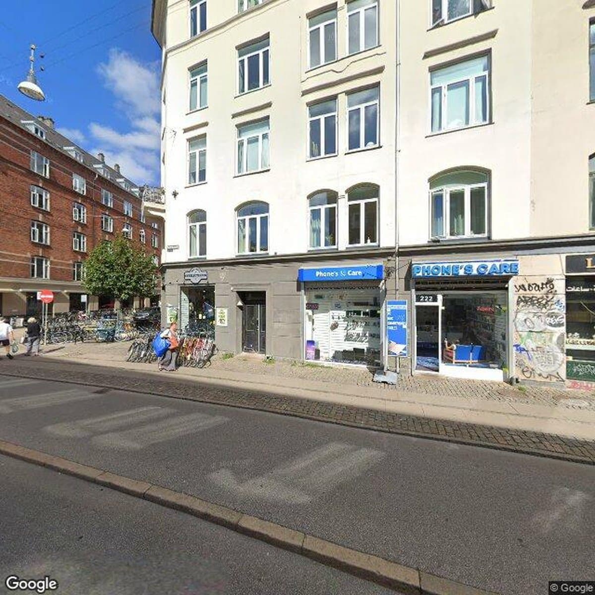 A/B Nørrebrogade 222/Ole Jørgensensgade 2, andelsboligforening i København N