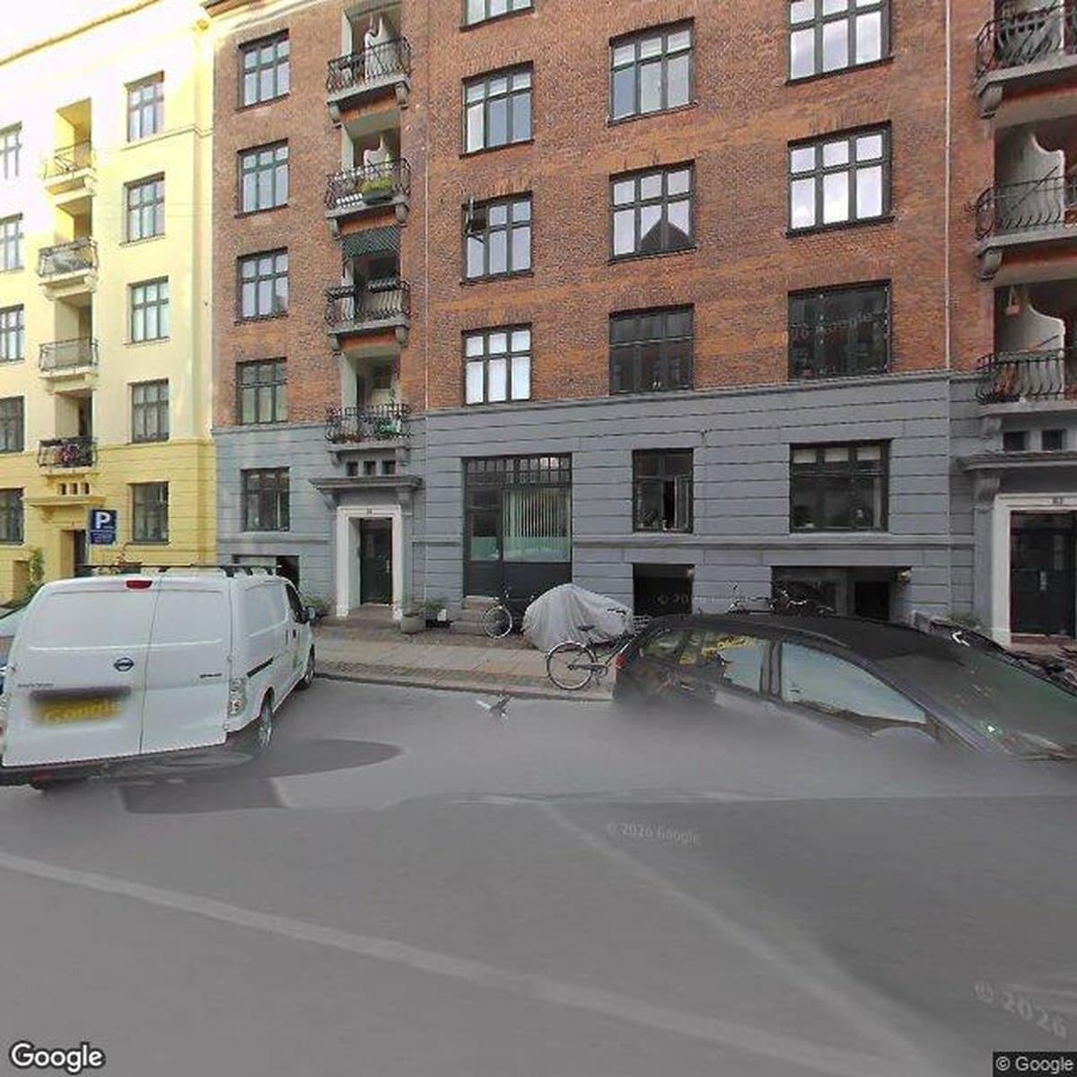 A/B Vølundsgade 17-19, andelsboligforening i København N