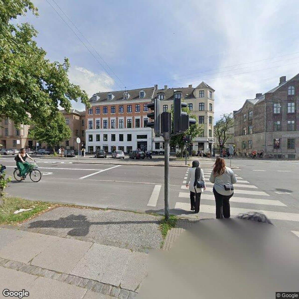 Andelsboligforeningen Skt Hans Torv 30 Og Nørre Alle 1, andelsboligforening i København N