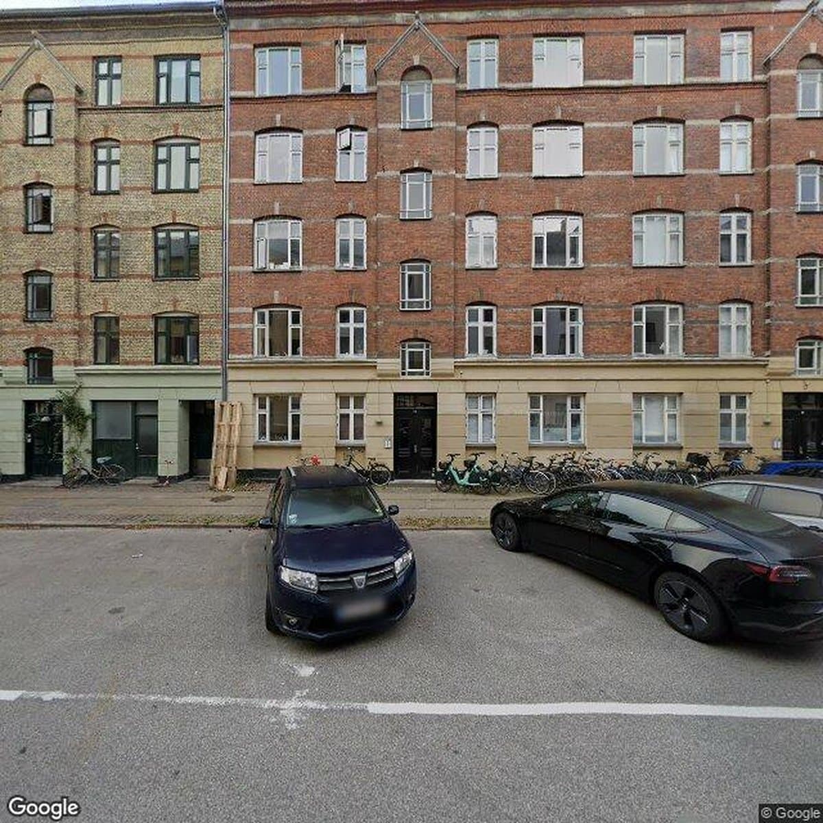 A/B Husumgade 19-21, andelsboligforening i København N