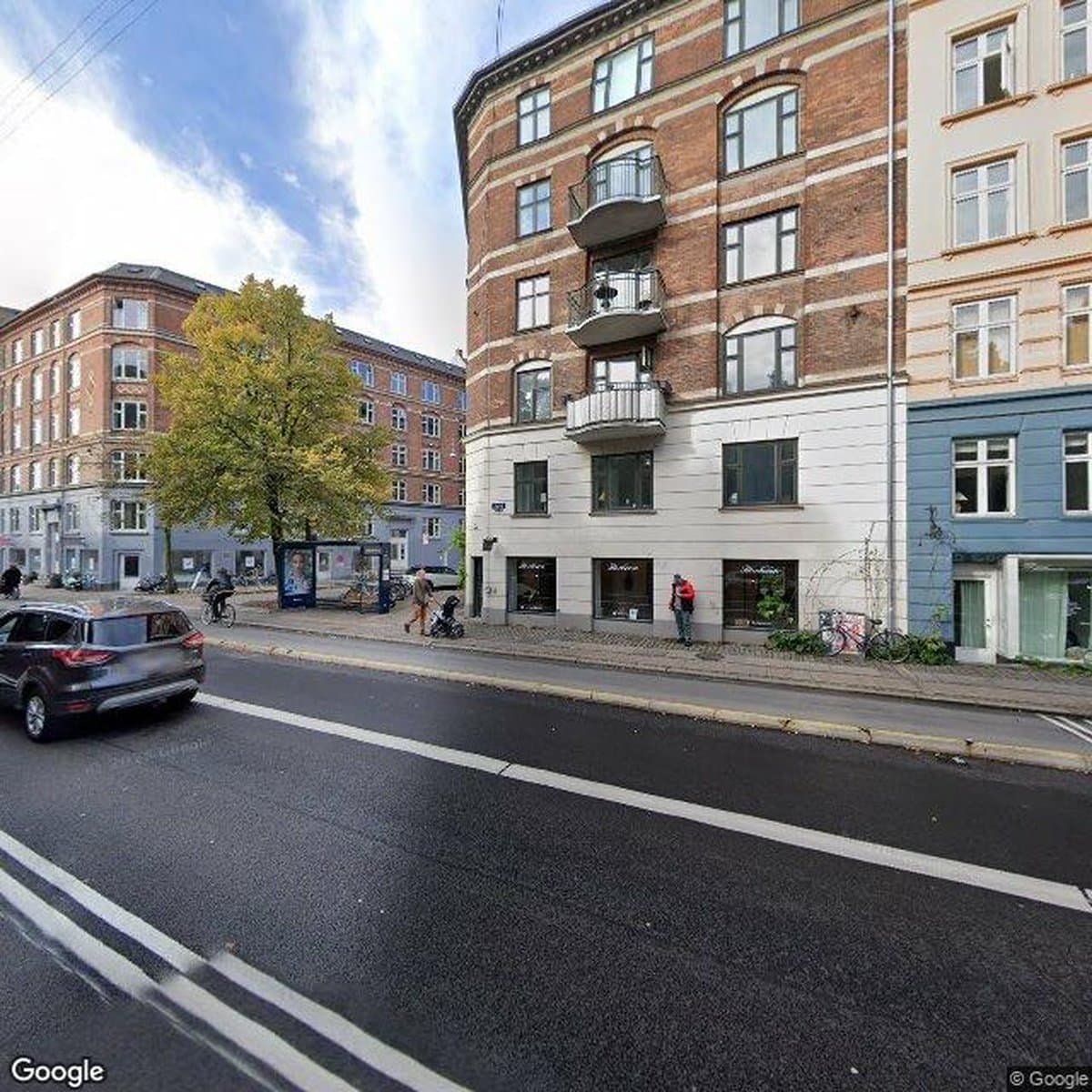 A/B Jagtvej 33/Kronborggade 2, andelsboligforening i København N