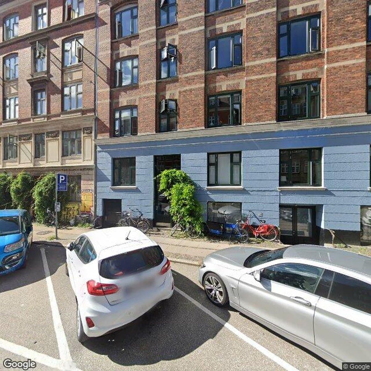 A/B Heimdalsgade 9-11, andelsboligforening i København N