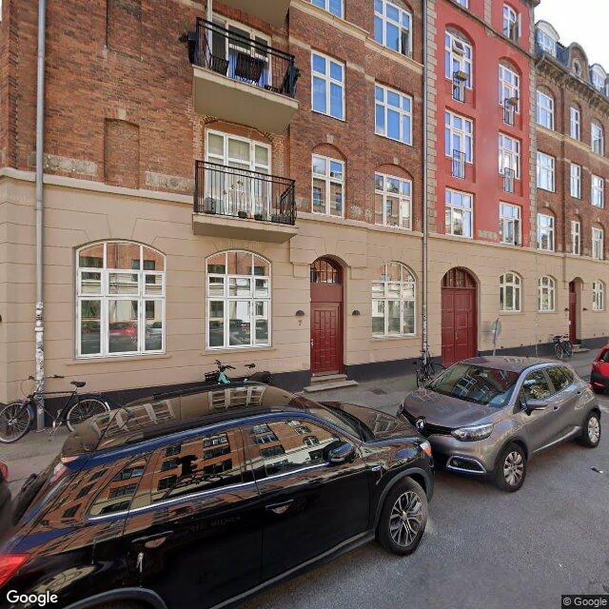 A/B Esromborg, andelsboligforening i København N