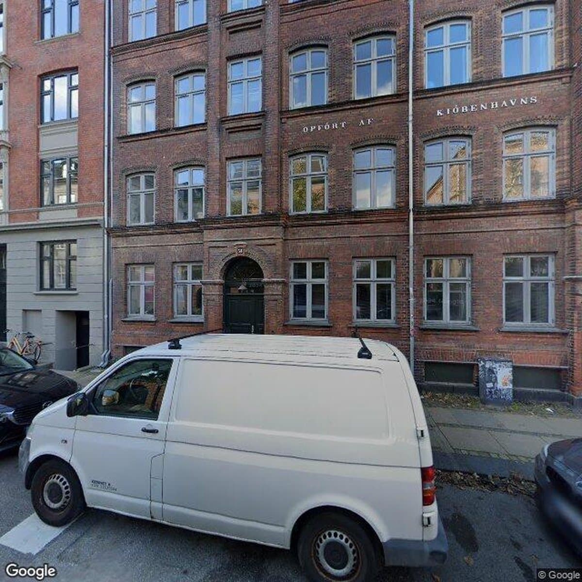 A/B Prinsesse Charlottesgade 53-57, andelsboligforening i København N