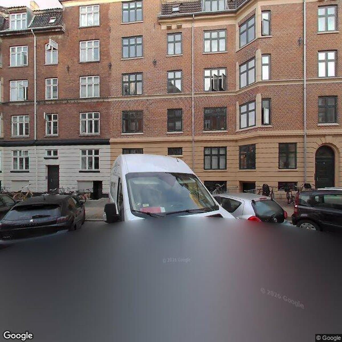Andelsboligforeningen Vølundsgade 7-13, andelsboligforening i København N