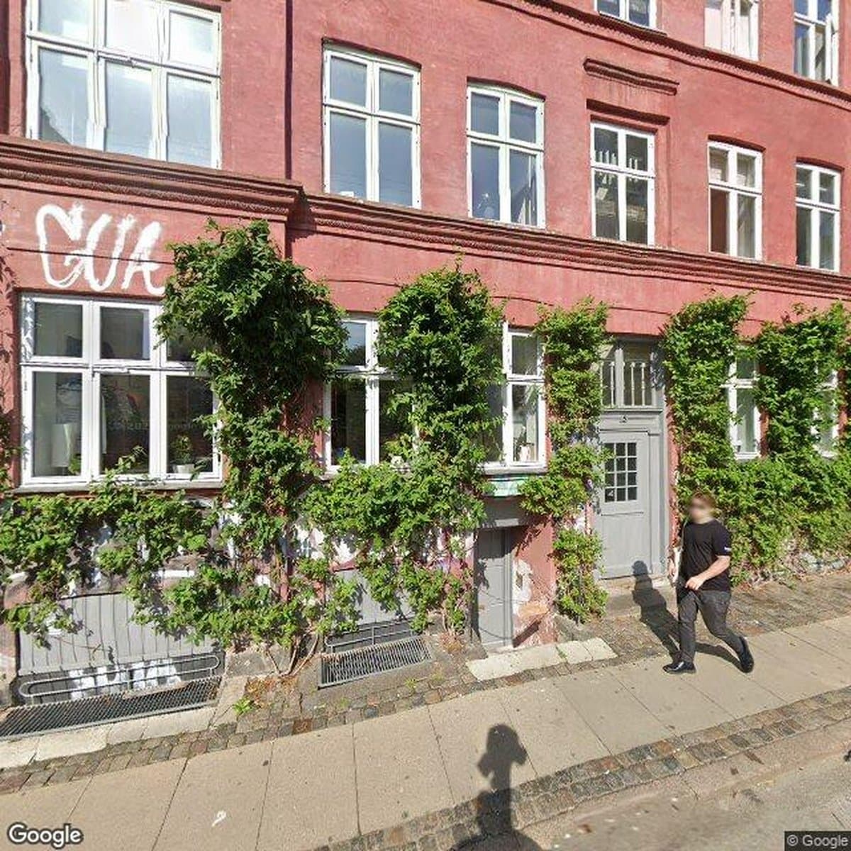 A/B Møllegade 5, andelsboligforening i København N