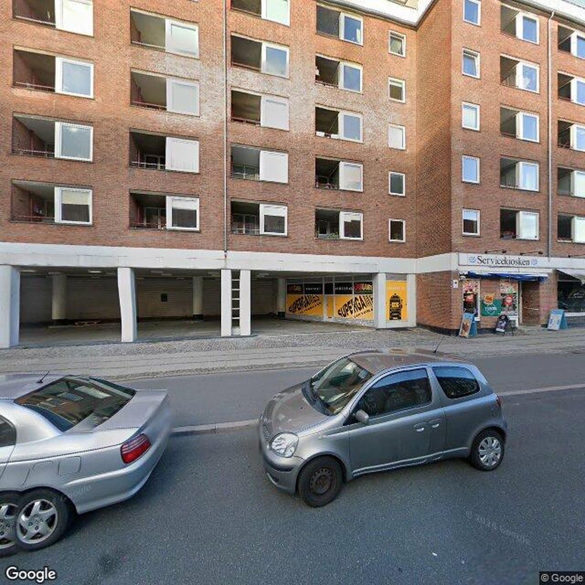 A/B Tagensgård I Og II, andelsboligforening i København N