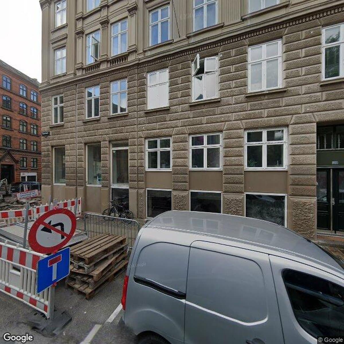 A/B Griffenfeldsgade, andelsboligforening i København N