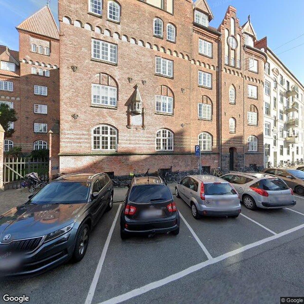 A/B Klosteret (100-902), andelsboligforening i København N