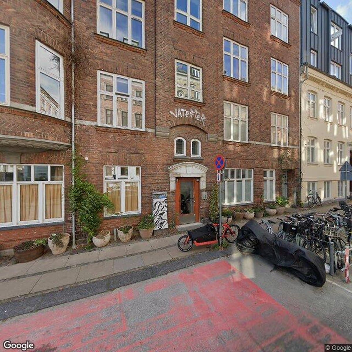 A/B Ryesgade 5/Læssøesgade 9, andelsboligforening i København N