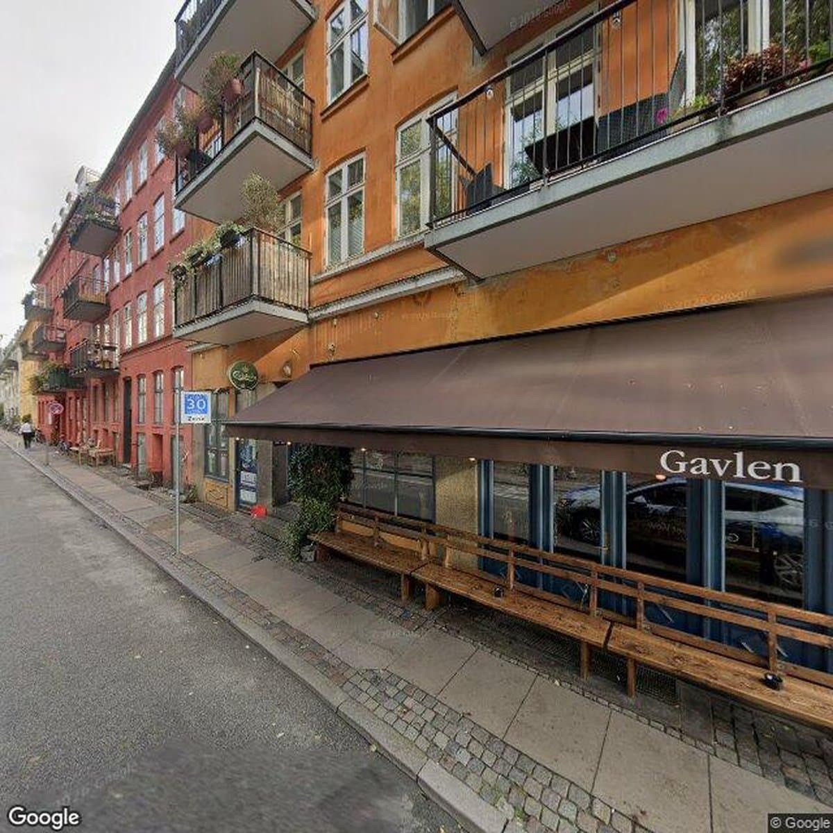 A/B Ryesgade 1/Sankt Hans Gade 10 (1-133), andelsboligforening i København N