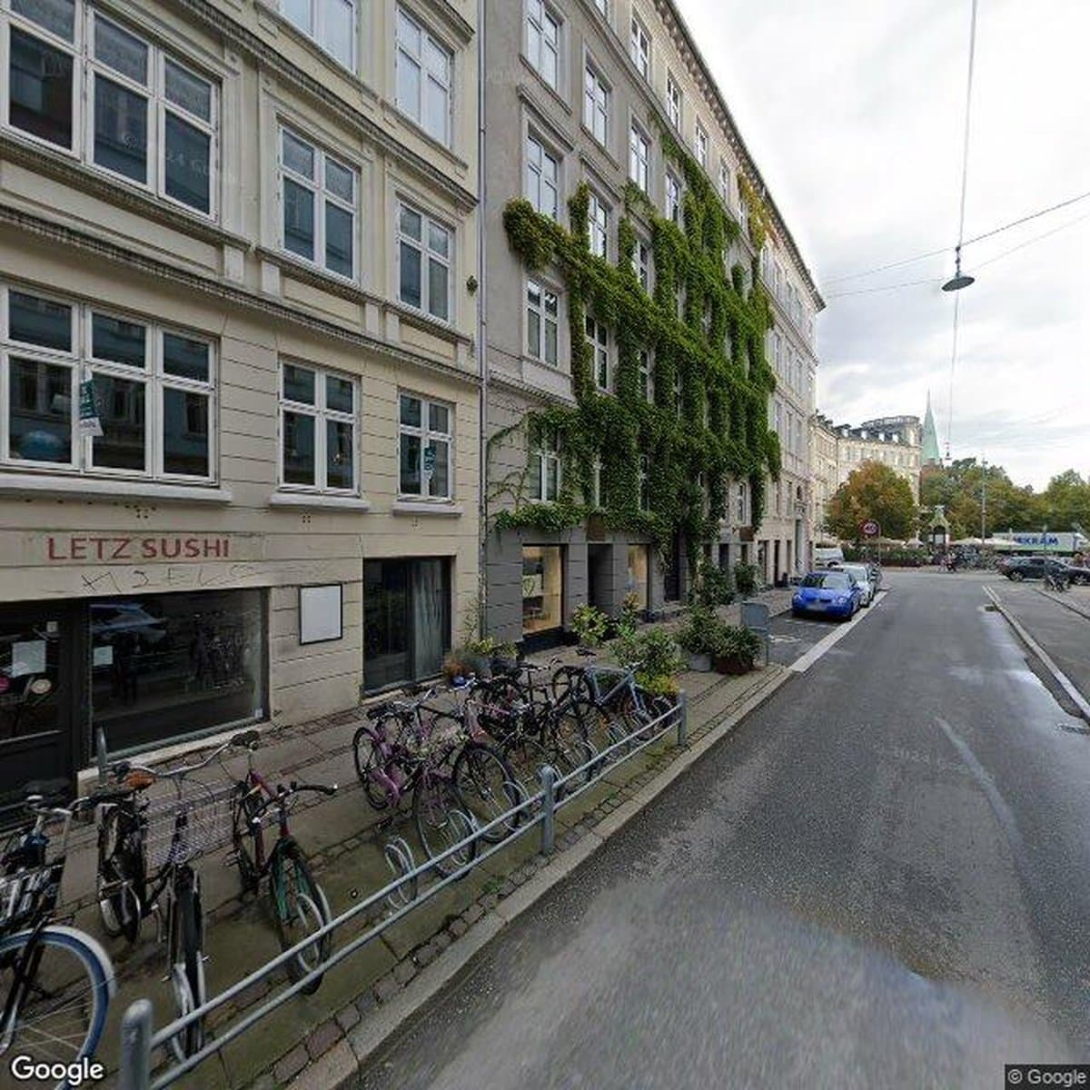 A/B Elmeguld, andelsboligforening i København N