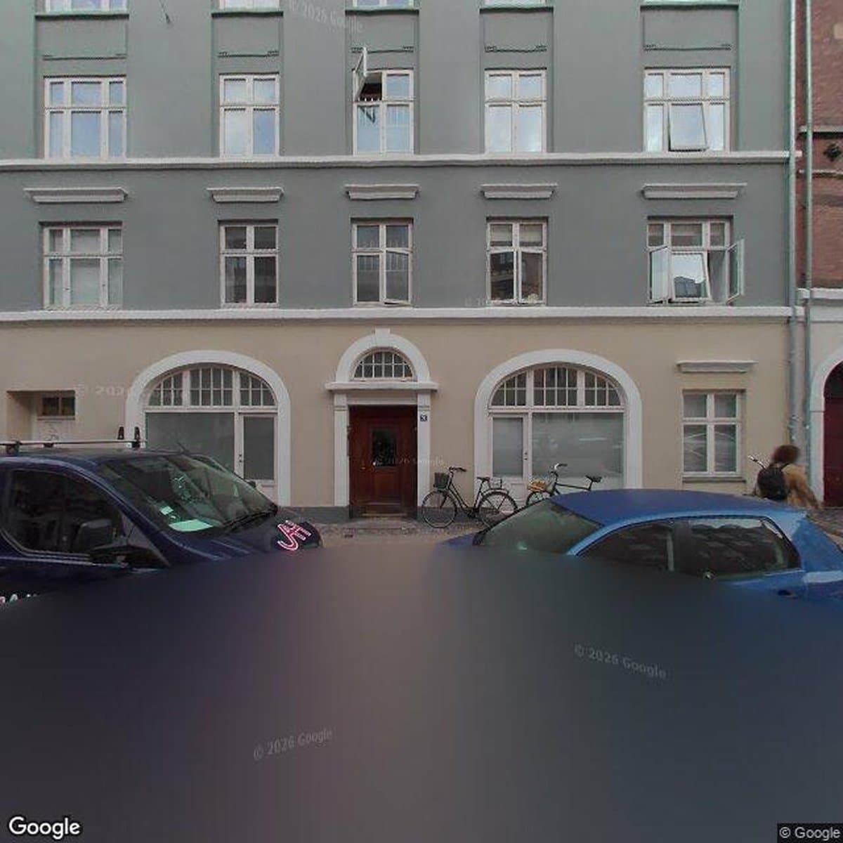 A/B Ægirsgade 69-71, andelsboligforening i København N