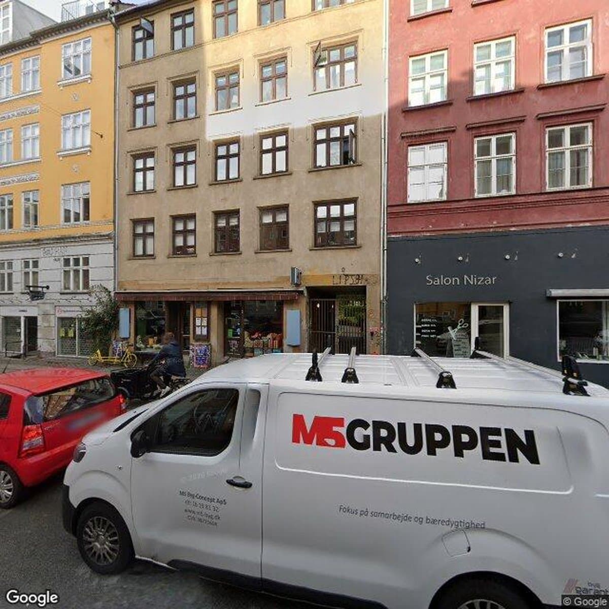 Andelsboligforeningen Fælledvej 11, andelsboligforening i København N
