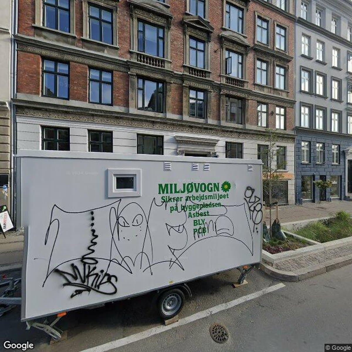 A/B Rantzausgade (matrikel 195), andelsboligforening i København N