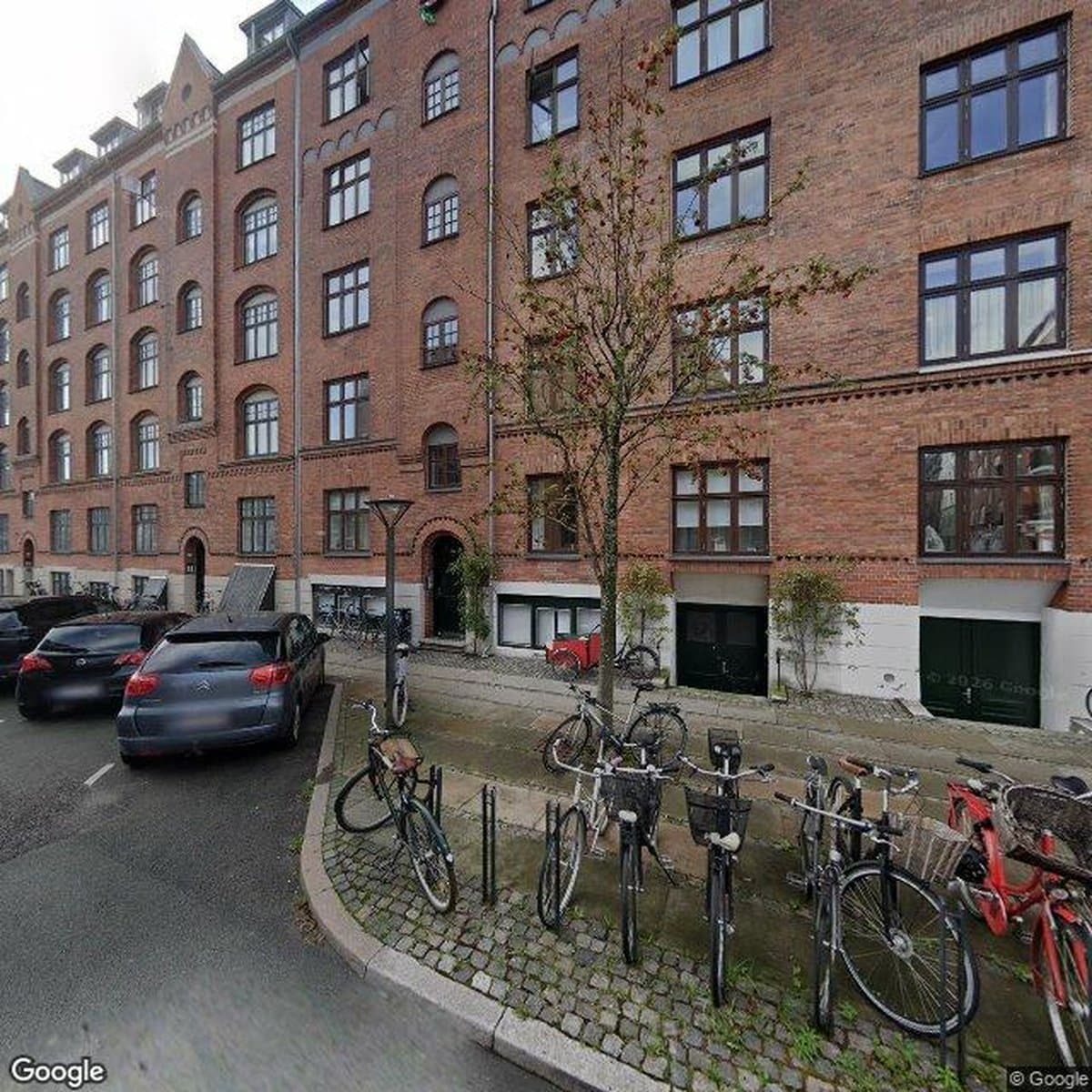 A/B Søllerødgade 25, andelsboligforening i København N