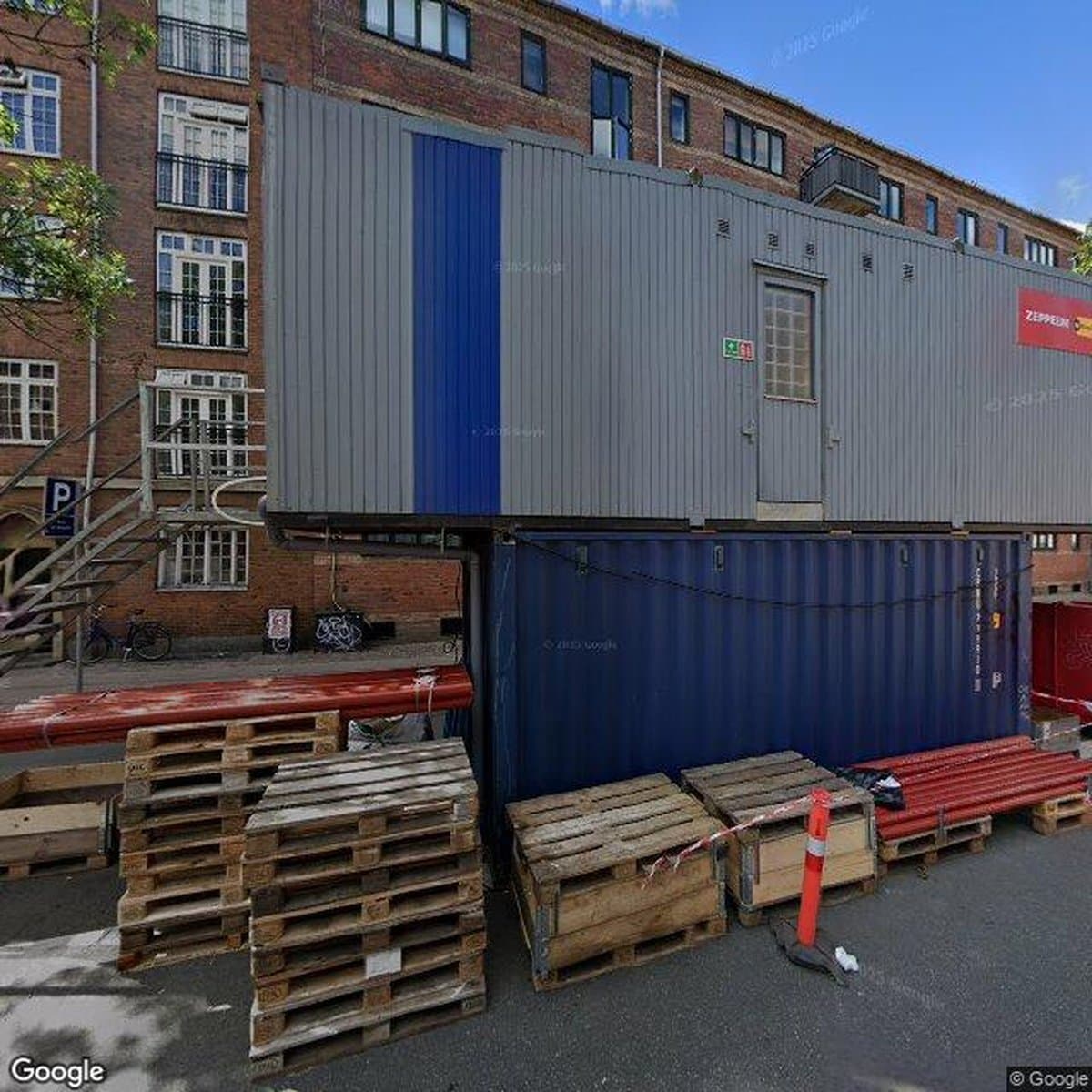 A/B Lundtoftegade 111-113, andelsboligforening i København