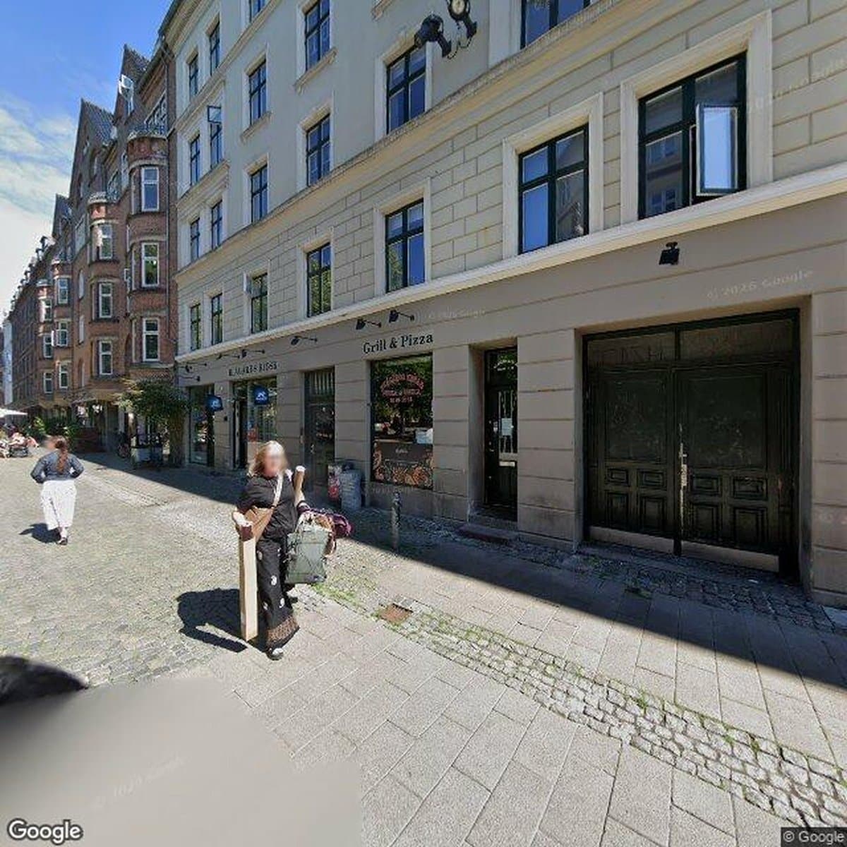 A/B Blågårdsgade 31-31 C (matrikel 353), andelsboligforening i København N