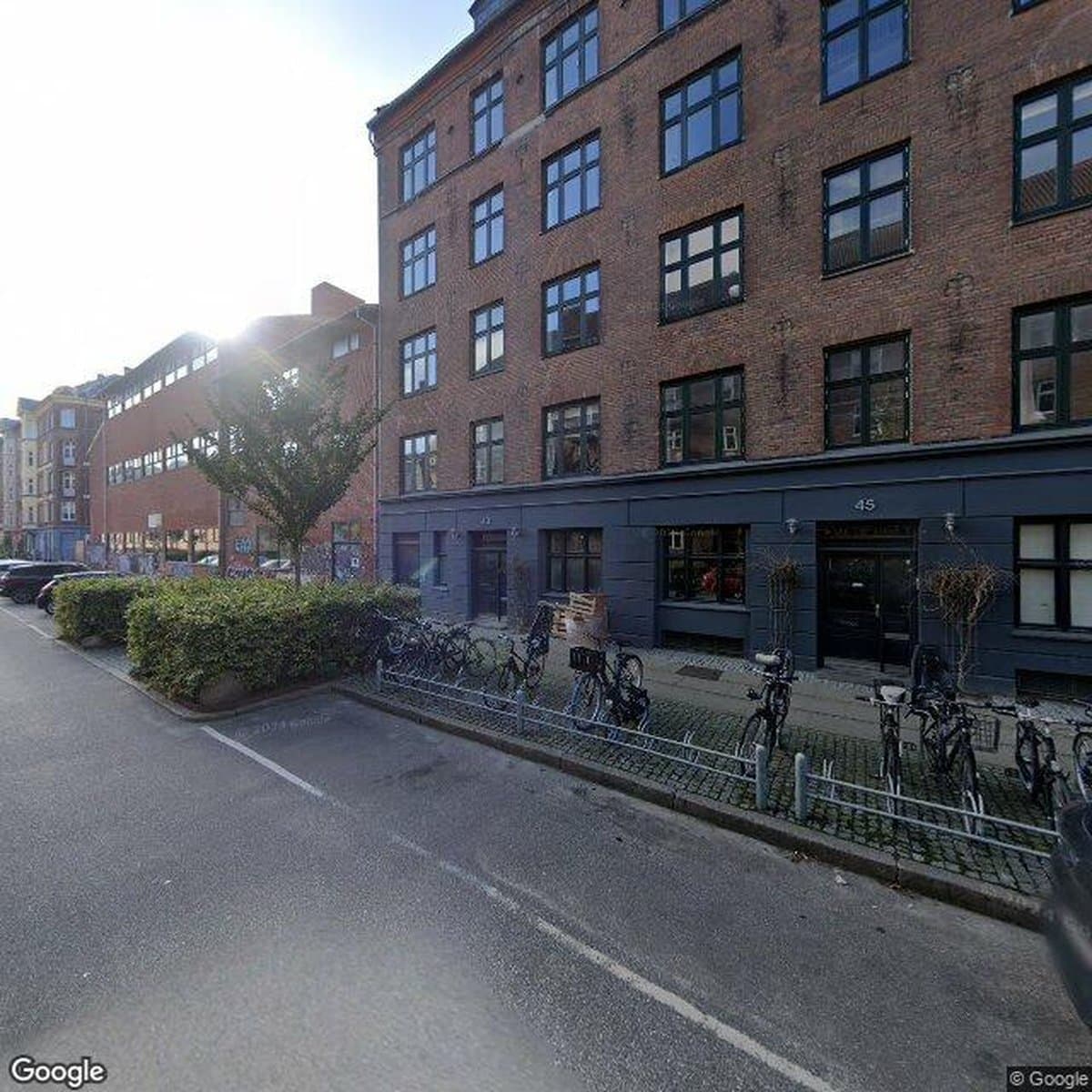 A/B Bjerringhus, andelsboligforening i København N