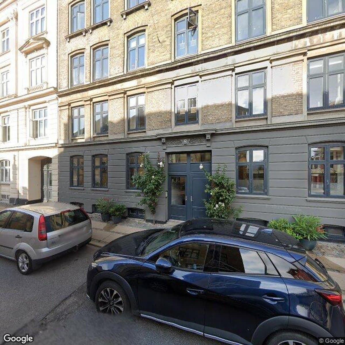 A/B Ewaldsgade 12, andelsboligforening i København N