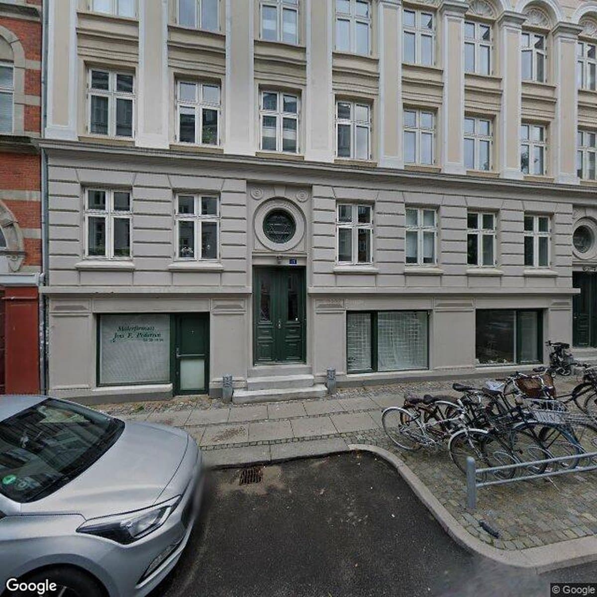 Andelsboligforeningen Birkesvinget, andelsboligforening i København N