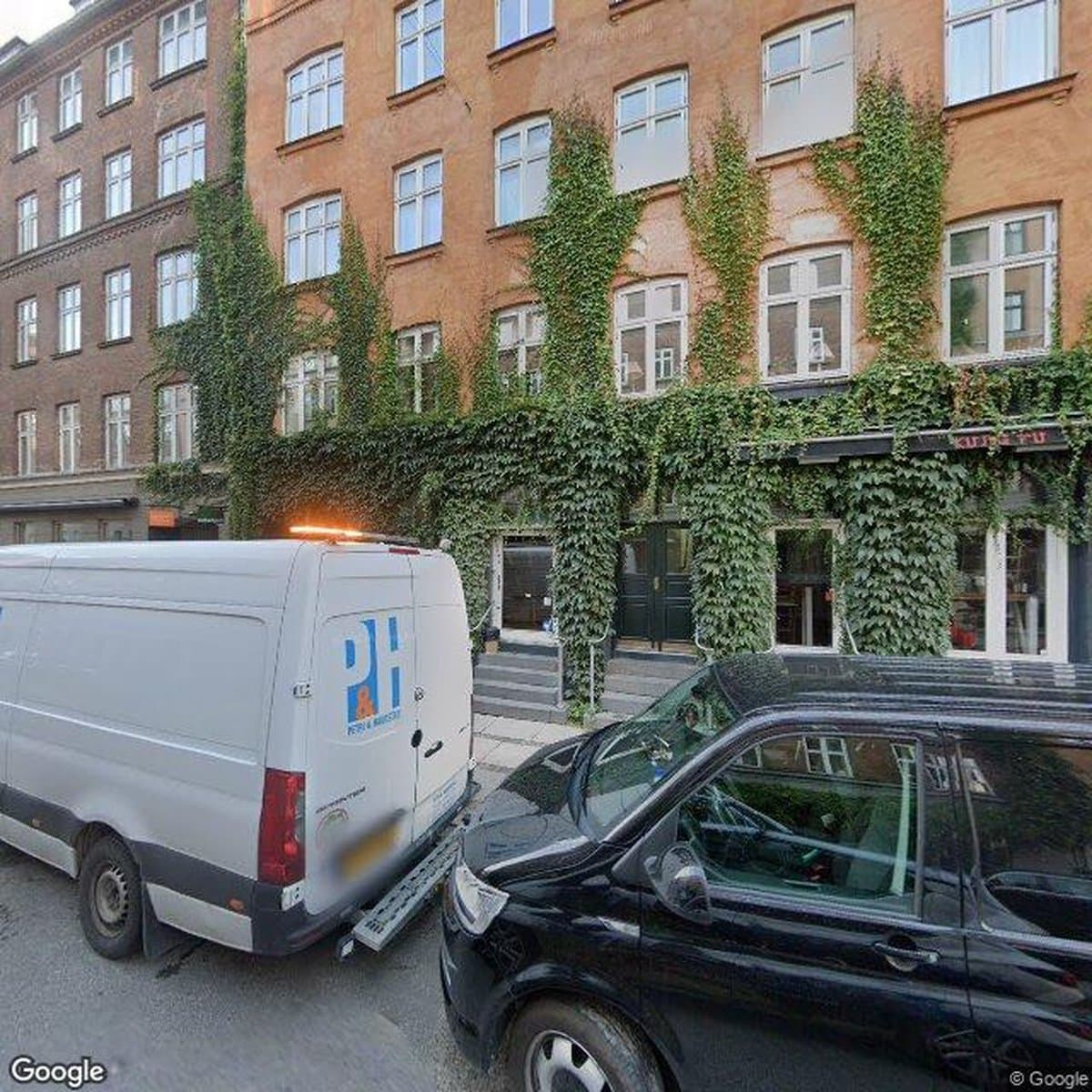 A/B Hjørnestenen, andelsboligforening i København N