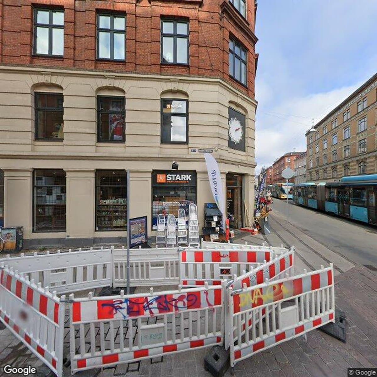 Andelsboligforeningen Nørrebrogade55 Og 55 A, andelsboligforening i København N