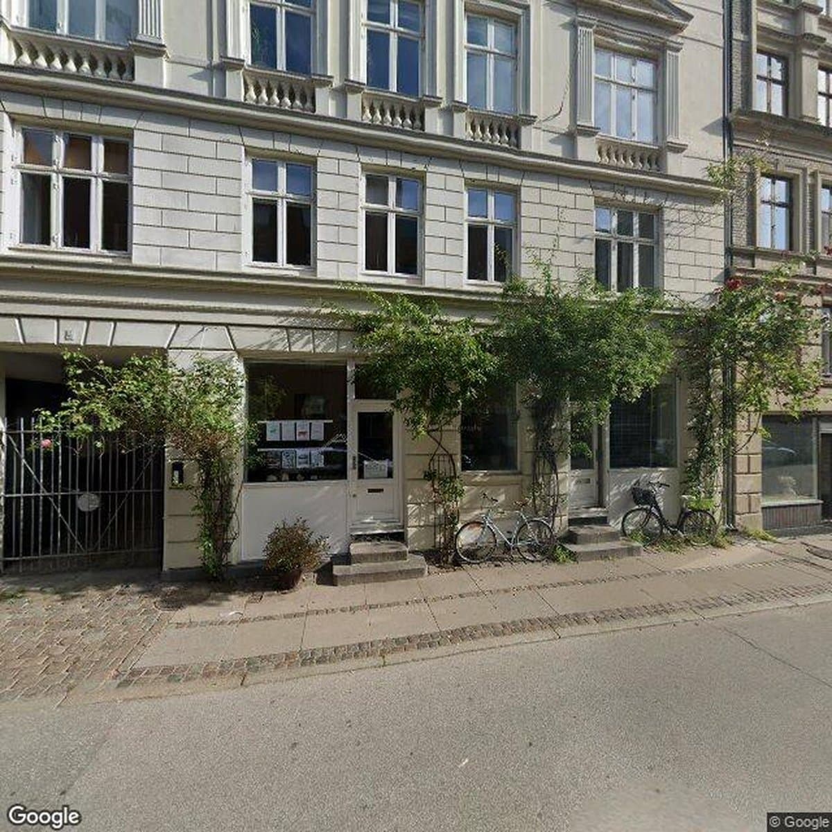 A/B Korsgade 16, andelsboligforening i København N