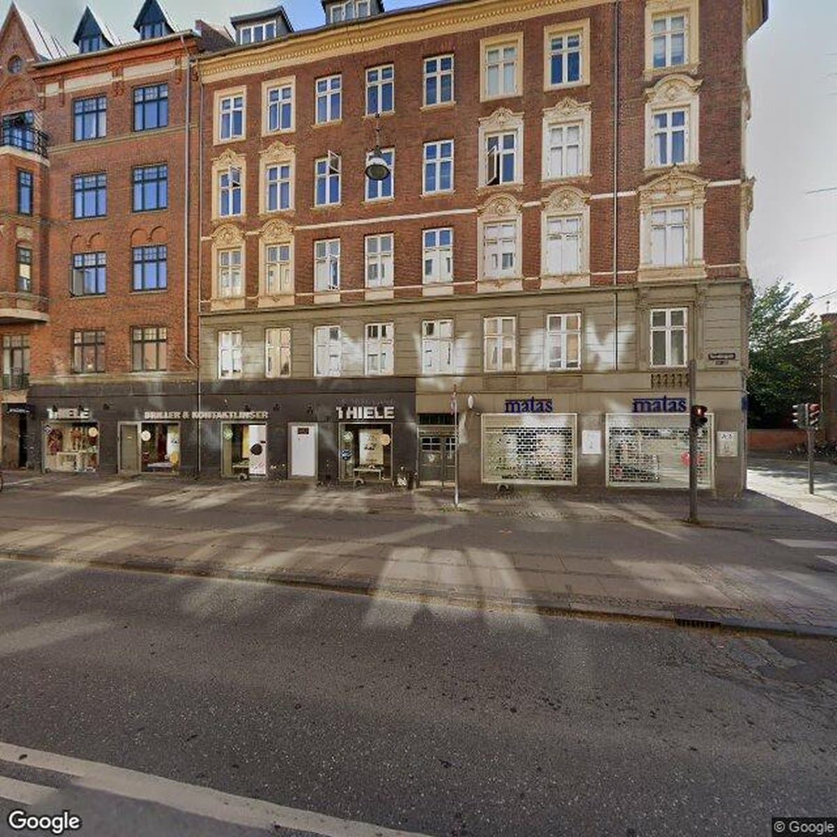 A/B Nørrebrogade 189/Stefansgade 1, andelsboligforening i København N