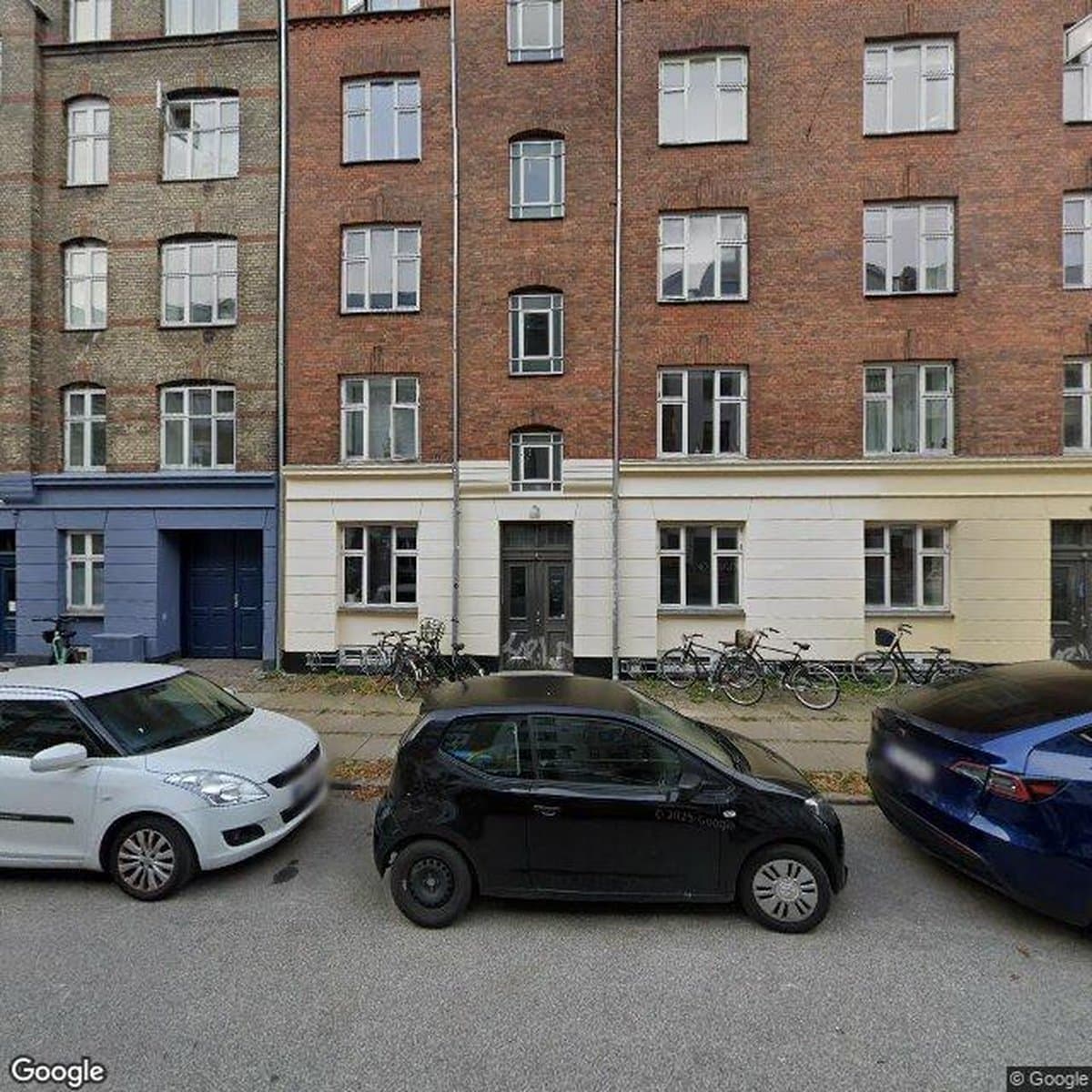 A/B Husumgade 9-13, andelsboligforening i København S