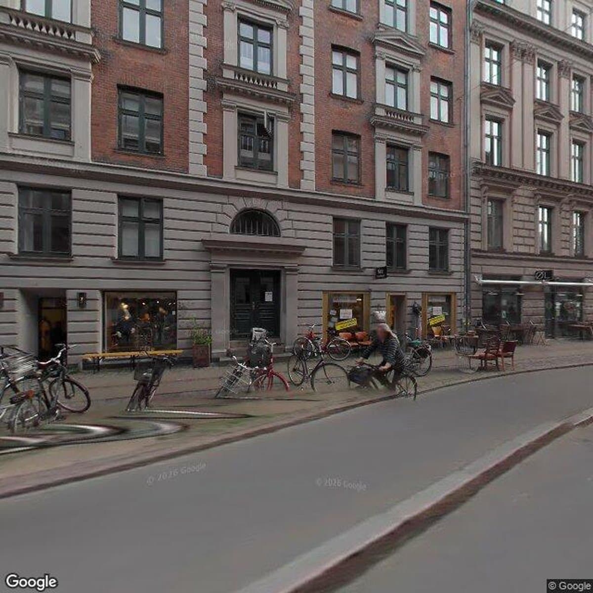 A/B Elmegade 2-4, andelsboligforening i København N