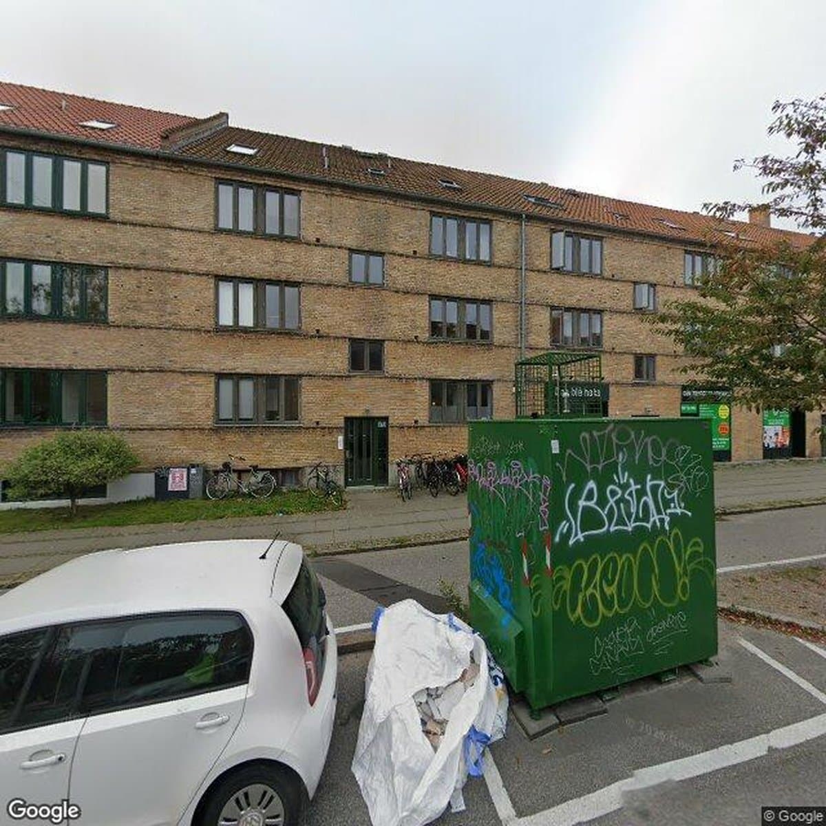 A/B Hillerødgade 79-87, andelsboligforening i København N