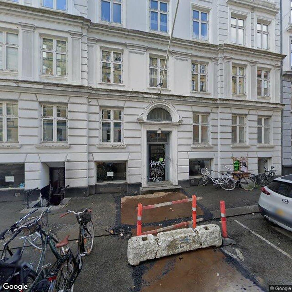 A/B Egegade 3, andelsboligforening i København N